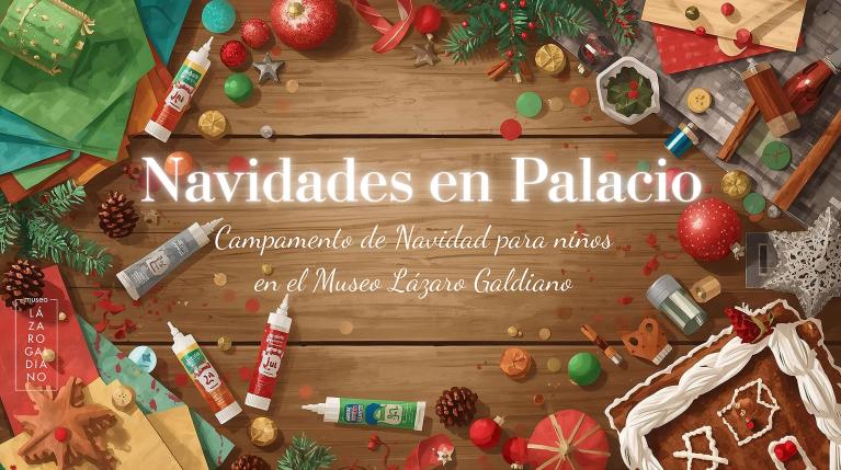 Campamento NAVIDADES EN PALACIO