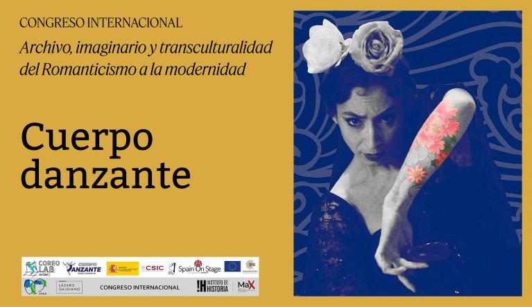 Congreso internacional CUERPO DANZANTE