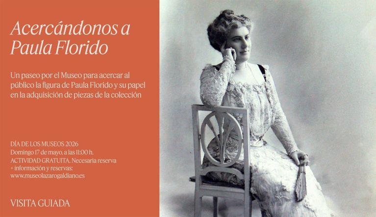 DIM 2026. Acercándonos a Paula Florido 